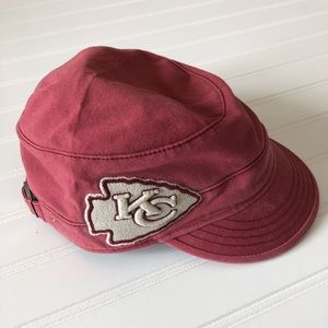 Kansas City Chiefs cadet cap